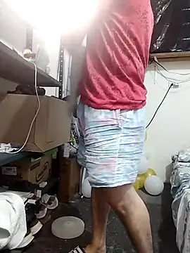 Gasparin32 online show from March 10, 3:45 am