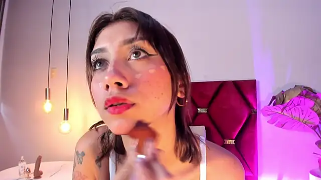 MelissaFoxx online show from February 14, 12:24 pm