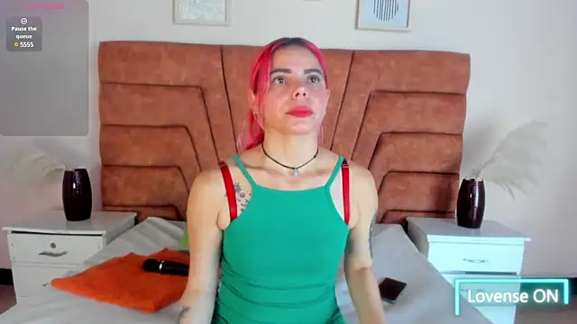 NIKI SANTANA online show from January 31, 4:14 am