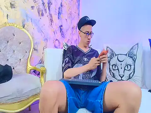 Pipe Rudecatt online show from June 26, 1:26 pm