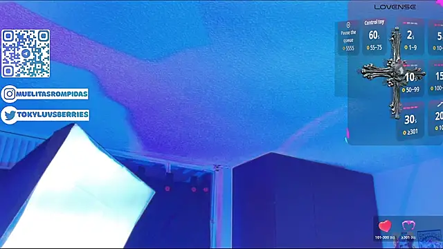 toky doll online show from April 16, 3:29 am