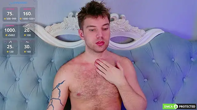 ArthurWhitee online show from April 5, 4:09 am