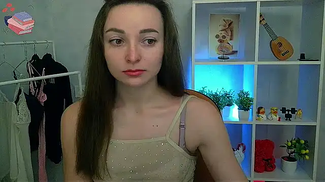  Barbie Kiss  online show from March 7, 3:20 pm