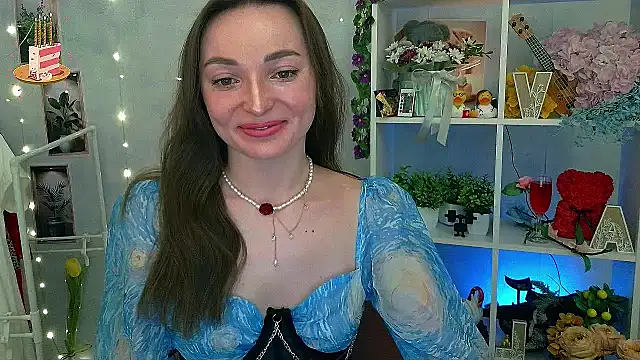  Barbie Kiss  online show from March 14, 1:16 pm