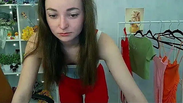  Barbie Kiss  online show from March 25, 7:25 am