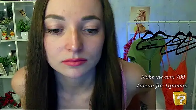  Barbie Kiss  online show from April 2, 6:16 pm