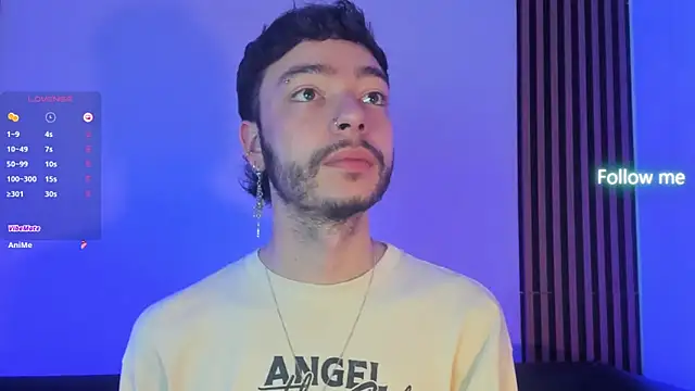 noah ricci online show from October 12, 12:37 pm