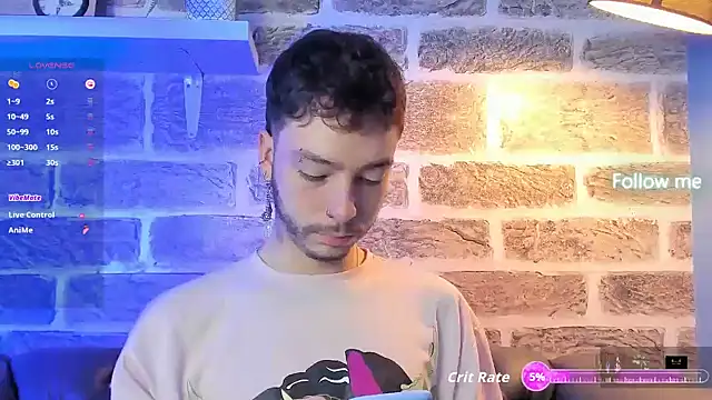 noah ricci online show from October 27, 12:42 pm