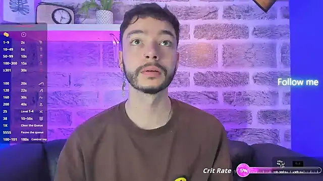 noah ricci online show from December 4, 12:14 pm