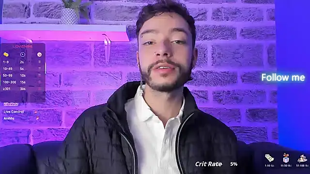 noah ricci online show from January 9, 12:08 pm