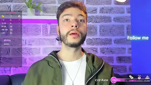 noah ricci online show from February 19, 12:01 pm