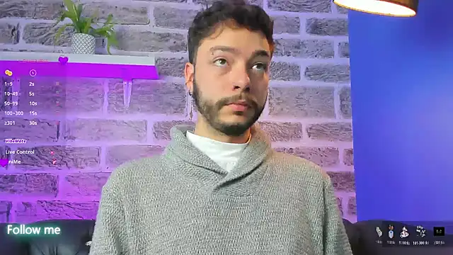 noah ricci online show from April 15, 12:01 pm