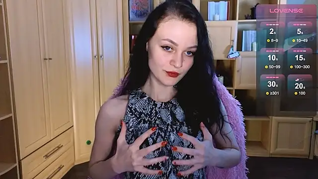 Elfanna online show from February 20, 1:03 am