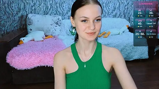 Elfanna online show from March 14, 8:49 pm