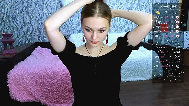 Elfanna online show from October 29, 3:58 pm