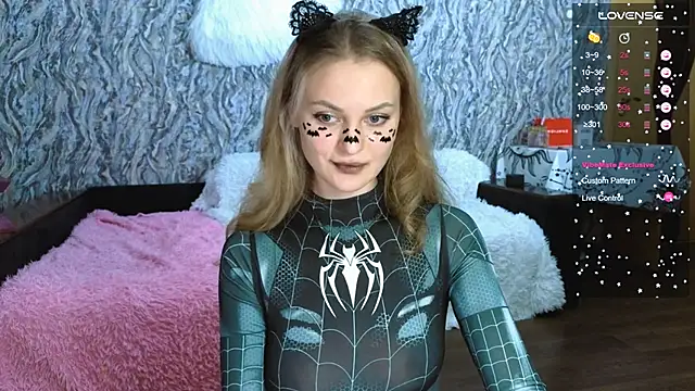 Elfanna online show from October 31, 9:38 pm