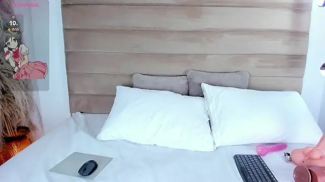 IsabellaJonns online show from January 14, 4:25 am