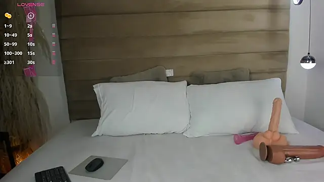 IsabellaJonns online show from February 6, 4:21 am