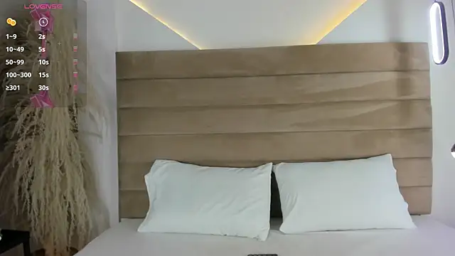 IsabellaJonns online show from March 9, 4:05 am