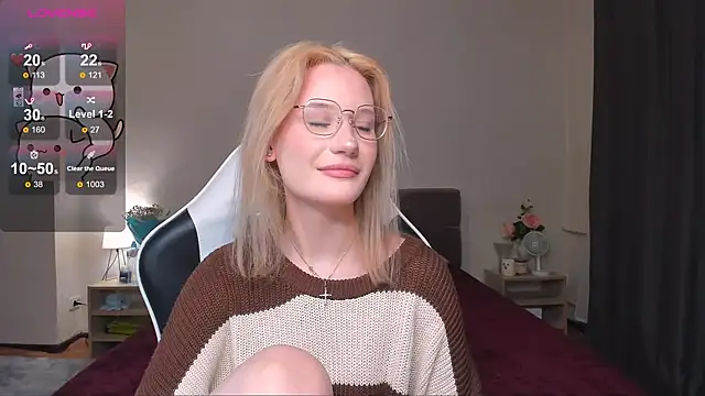 DearLia online show from December 17, 12:56 am