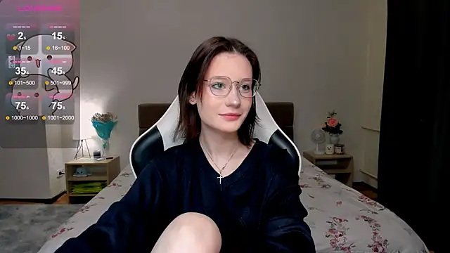 DearLia online show from February 1, 4:22 pm