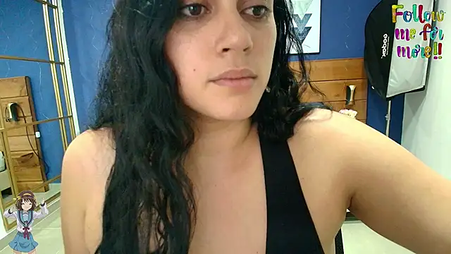 dahiana spark online show from October 8, 8:39 pm