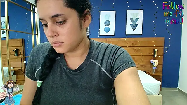 dahiana spark online show from October 10, 8:30 pm