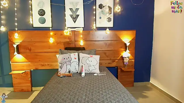 dahiana spark online show from November 11, 8:20 pm