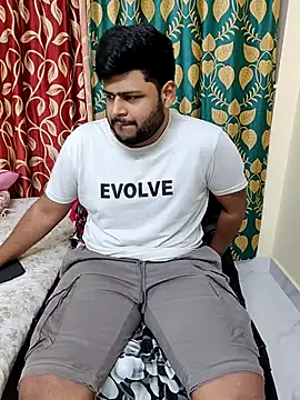 PawanHyd7 online show from October 24, 6:48 pm