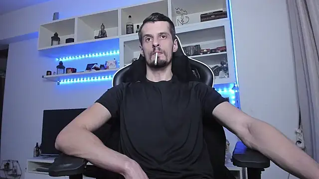 ToddClaytonn online show from October 22, 12:22 am