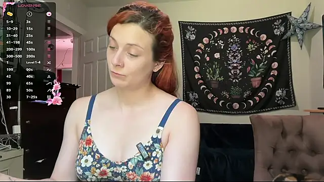 Aria Fields online show from June 4, 4:46 pm