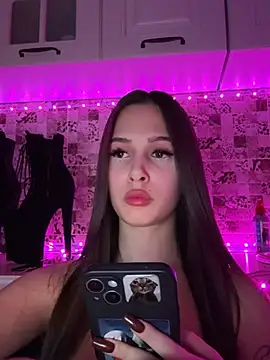 EricaWalls online show from February 15, 1:31 am