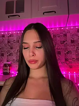 EricaWalls online show from February 15, 10:21 pm