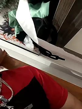 Snapshot of Duvan_Martinez23 chatting on February 3, 6:56 am Duvan Martinez23 online show from February 3, 6:56 am