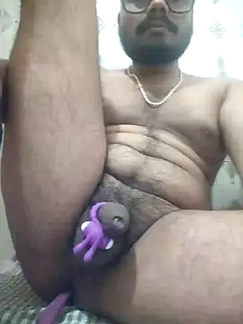 fuckingmahiesh online show from February 24, 6:15 pm