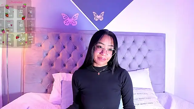 AriannaDavis online show from January 16, 8:14 pm