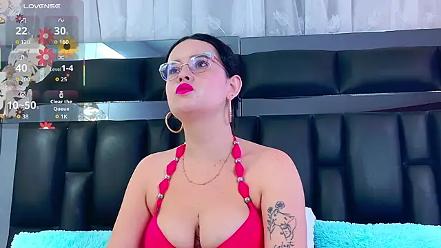 DahianaMoss online show from January 13, 11:37 am