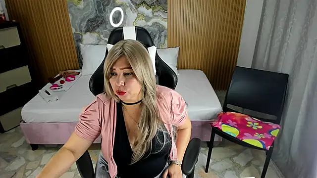 Danna topless online show from January 18, 12:04 pm