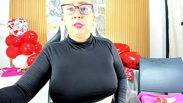 Danna topless online show from March 17, 3:07 pm