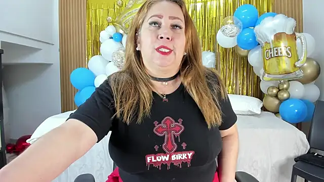 Danna topless online show from October 7, 12:02 pm