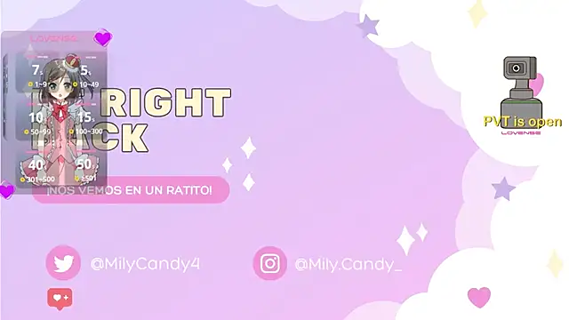 Snapshot of litle_mily_ chatting on February 27, 12:32 am litle mily online show from February 27, 12:32 am