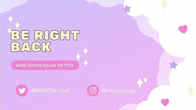 Snapshot of litle_mily_ chatting on March 21, 12:07 am litle mily online show from March 21, 12:07 am