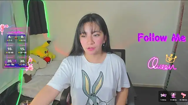 Snapshot of litle_mily_ chatting on February 27, 1:38 am litle mily online show from February 27, 1:38 am