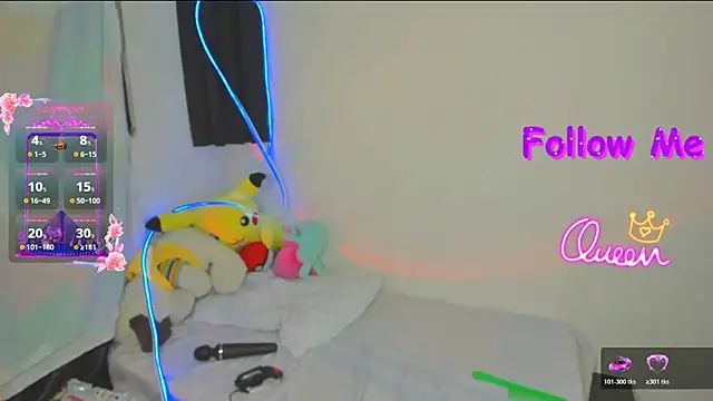 Snapshot of litle_mily_ chatting on February 28, 1:50 am litle mily online show from February 28, 1:50 am