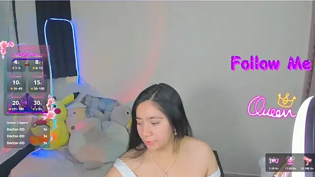 Snapshot of litle_mily_ chatting on March 26, 11:32 pm litle mily online show from March 26, 11:32 pm