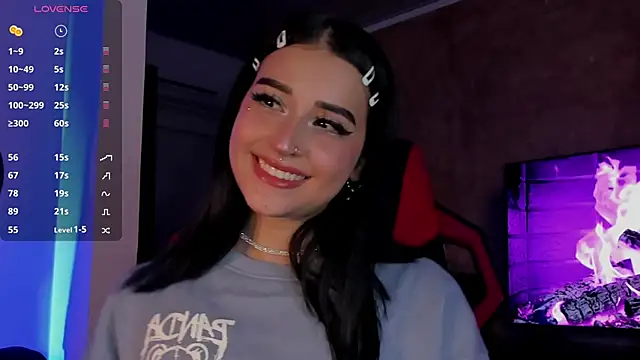 Snapshot of Charlotte_greys chatting on January 7, 11:45 pm Charlotte greys online show from January 7, 11:45 pm