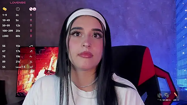 Snapshot of Charlotte_greys chatting on January 12, 2:03 am Charlotte greys online show from January 12, 2:03 am