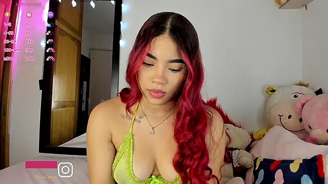 Lee Ash online show from October 14, 6:03 am