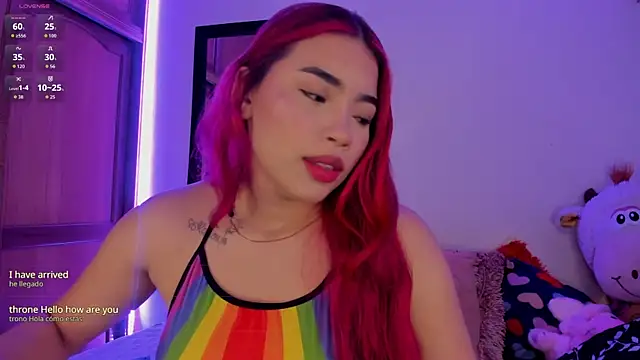 Lee Ash online show from March 21, 4:17 am