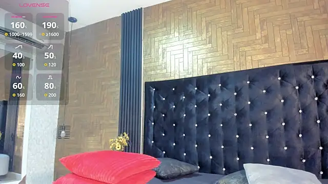 Laross25 online show from February 27, 8:20 pm